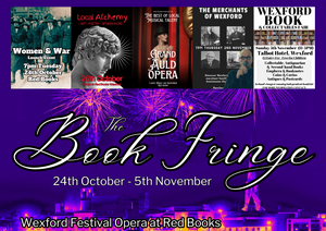 Red Books to run ‘Book Fringe Festival’