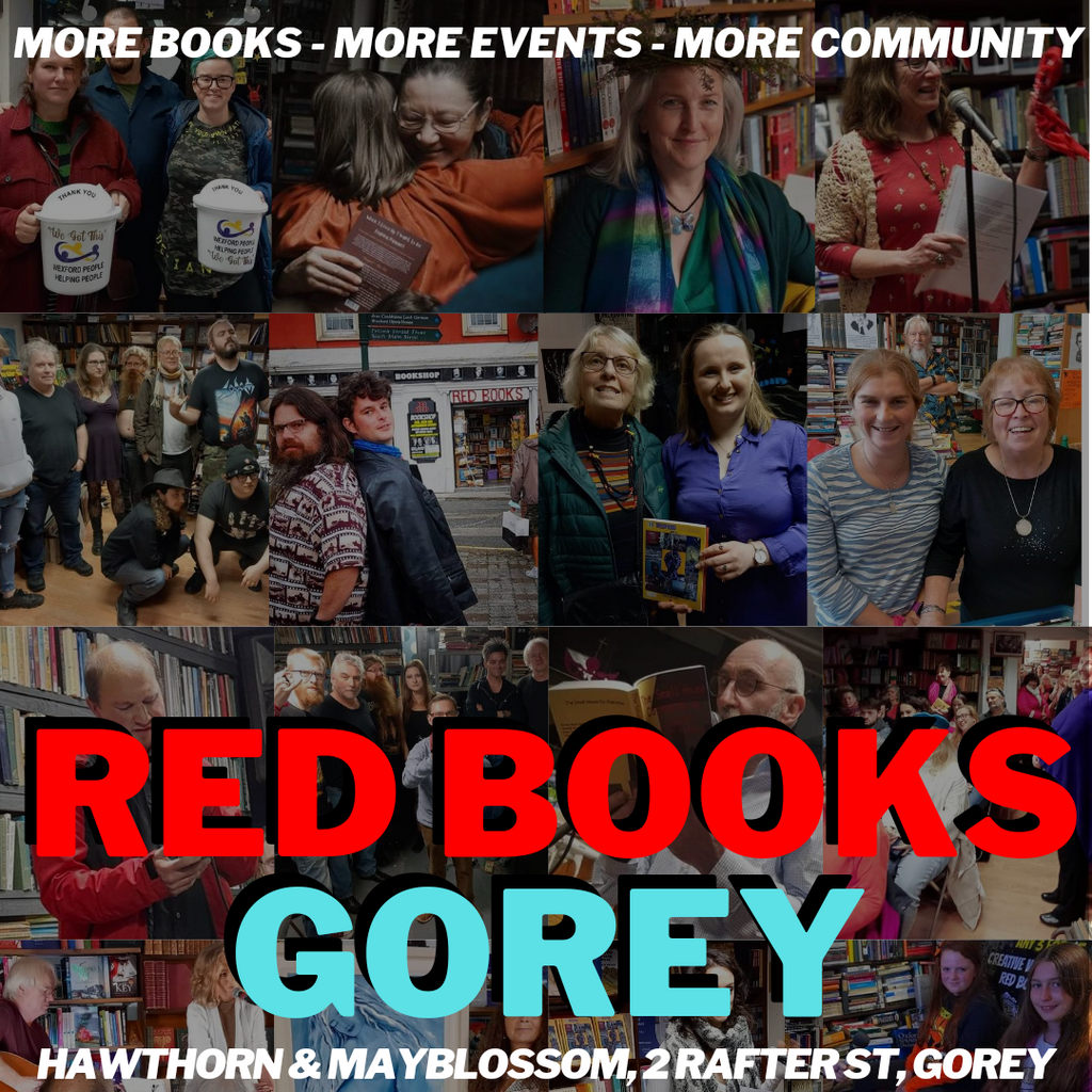 New Red Books to open in Gorey