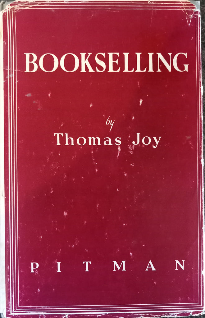Joy's Bookselling