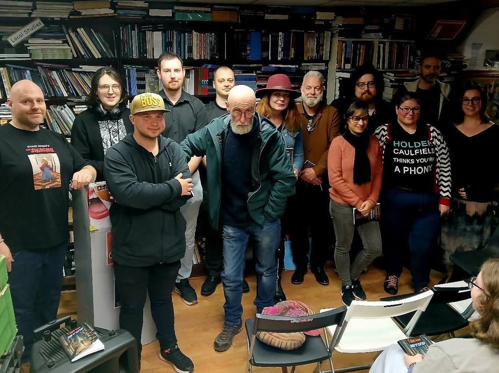 Tales from Beyond 2 marks 50th Publication for Red Books Press