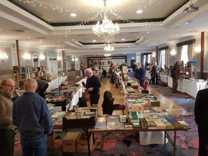 50th anniversary of the Wexford Book and Collectors Fair