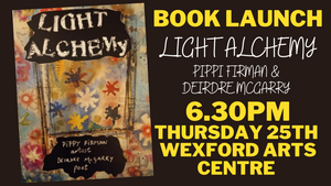 Light Alchemy Book Launch
