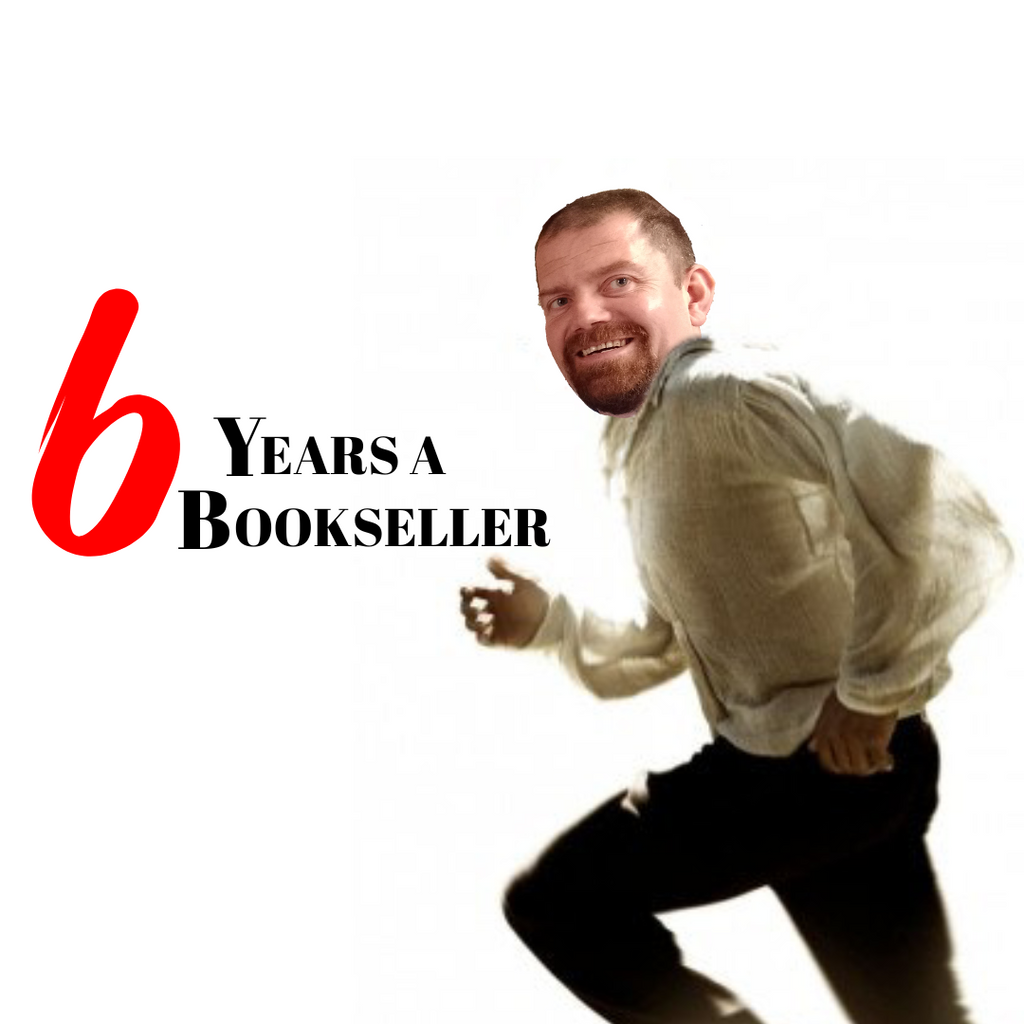 Six Years a Bookseller