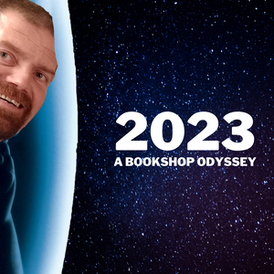 2023 - A Bookshop Odyssey