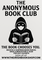 The Anonymous Book Club Annual Irish Subscription