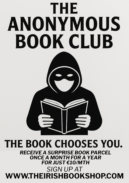 The Anonymous Book Club Annual Irish Subscription