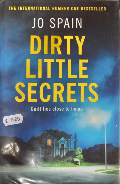 Dirty Little Secrets (Jo Spain)