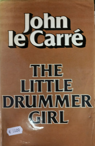 The Little Drummer Girl (John le Carré)