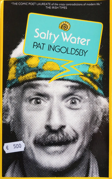 Salty Water (Pat Ingoldsby)