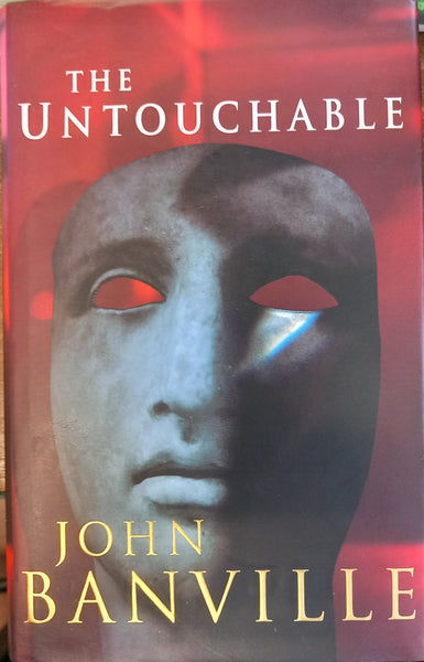 The Untouchable (John Banville) signed