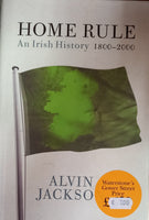 Homerule: An Irish History 1800-2000 (Alvin Jackson)