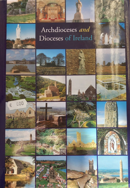 Archdioceses and dioceses of Ireland
