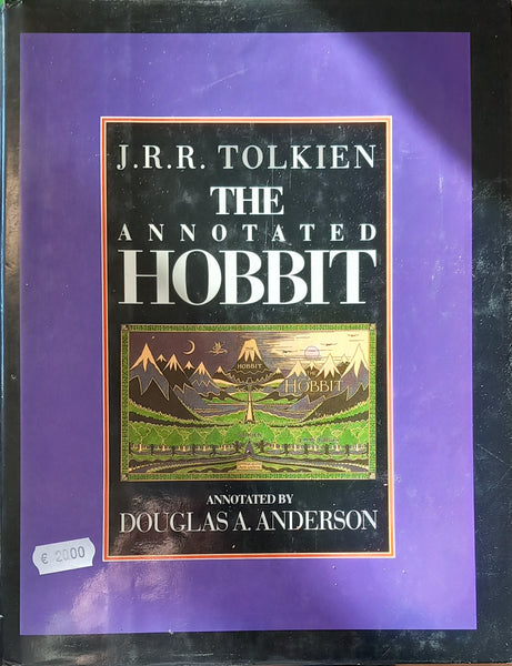 The Annotated Hobbit (JRR Tolkien)