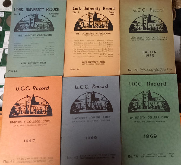 U.C.C. Record Bundle Pack