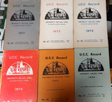 U.C.C. Record Bundle Pack