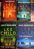 Lee Child Series (24 Book Set)