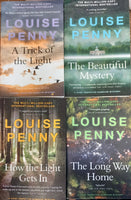 Louise Penny 9 Bookset