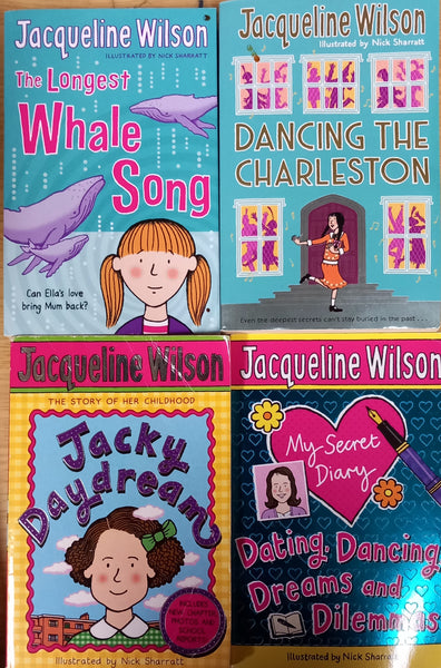 Jacqueline Wilson 30 Book Set
