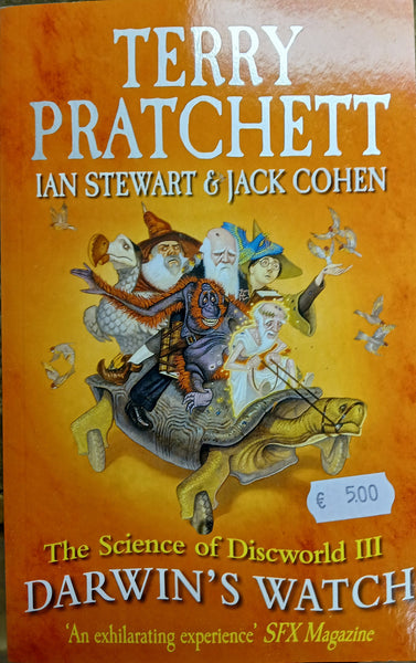 Darwin's Watch: The Science of Discworld 3 (Terry Pratchett)