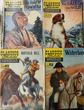 Classics Illustrated 13 vintage comics