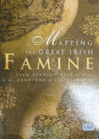 Mapping the Great Irish Famine