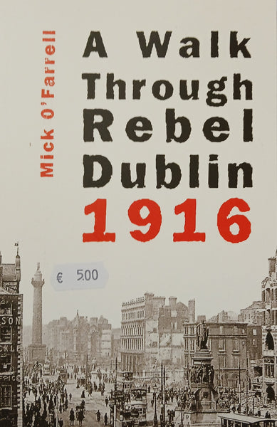 A Walk Through Rebel Dublin (Mick O Farrell)