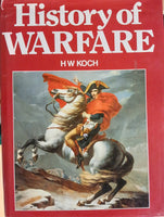 History of Warfare (HW Koch)