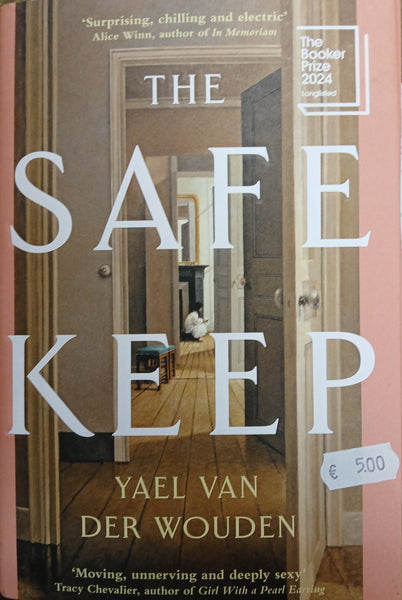 The Safe Keep (Yael Van Der Wouden)