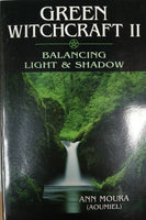 Green Witchcraft 3 volume set