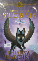 Crystal of Storms