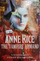 The Vampire Armand (Anne Rice)