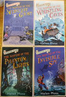 Adventure Island 13 Book Set