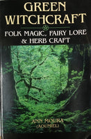 Green Witchcraft 3 volume set
