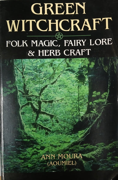 Green Witchcraft 3 volume set