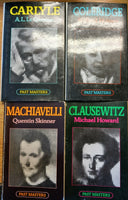 Past Masters 11 Book Set
