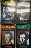 Past Masters 11 Book Set