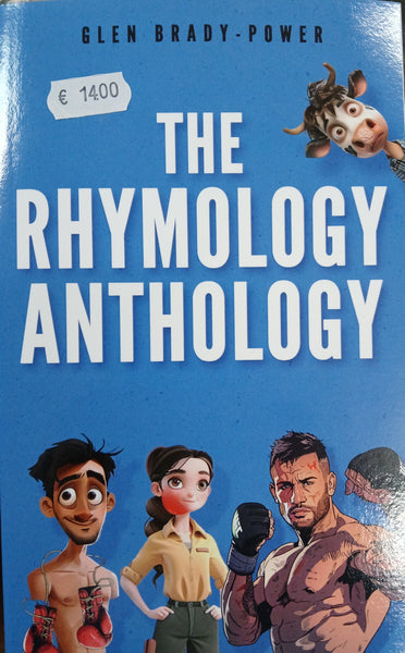 The Rhymology Anthology (Glen Brady-Power)