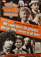 Doctor Who Magazines Aprox. 95 publications