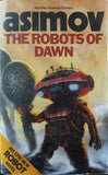 Asimov 10 Scifi Classic Paperbacks