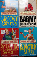 Horrible Histories 20 Book Set