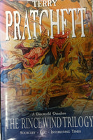 Terry Pratchett: The Rincewind Trilogy