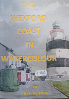 The Wexford Coast in Watercolour (Kevin Lewis)