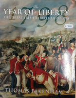 The Year of Liberty: The Great Irish Rebellion of 1798