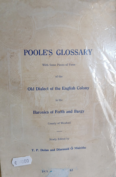 Poole's Glossary