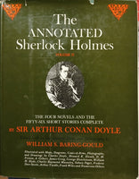 The Annotated Sherlock Holmes 2 volume set