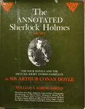 The Annotated Sherlock Holmes 2 volume set