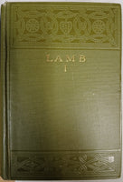 The Works in Prose and Verse of Charles and Mary Lamb 2 volume set