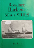 Rosslare Harbour Sea & Ships (John Maddock)