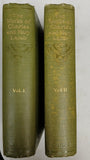 The Works in Prose and Verse of Charles and Mary Lamb 2 volume set