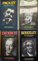 Past Masters 11 Book Set